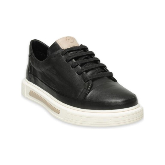 MAMMAMİA D24YA-3525 SABİT BAĞCIK DERİ KADIN SPOR AYAKKABI