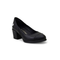 MAMMAMİA D24YA-675 TOPUKLU KADIN DERİ AYAKKABI MAMMAMİA D24YA-675 TOPUKLU KADIN DERİ AYAKKABI