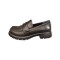 MAMMAMİA D25KA-795 KADIN LOAFER DERİ AYAKKABI