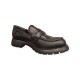MAMMAMİA D25KA-795 KADIN LOAFER DERİ AYAKKABI