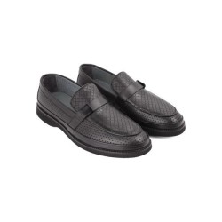 MARCOMEN 15191 BÜYÜK NUMARA DERİ LOAFER ERKEK AYAKKABI