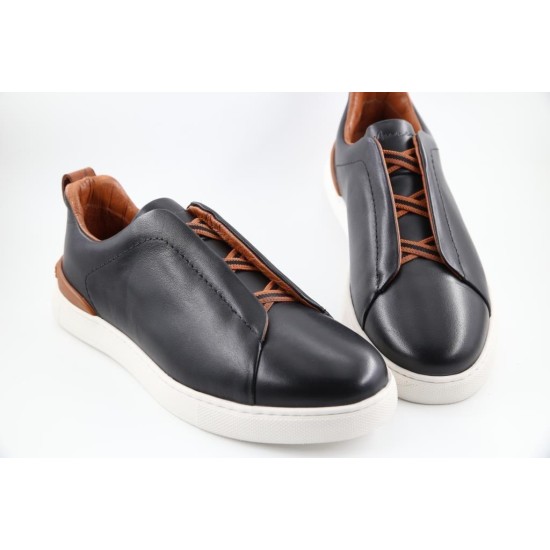 MARCOMEN 152-21474 İTHAL TABAN ERKEK DERİ GÜNLÜK AYAKKABI