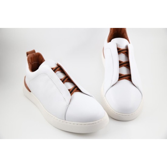 MARCOMEN 152-21474 İTHAL TABAN ERKEK DERİ GÜNLÜK AYAKKABI