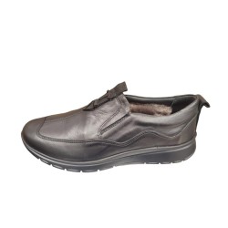 MARCOMEN 16358 İÇİ ORJİNAL KÜRK YUMUŞAK DERİ ERKEK AYAKKABI