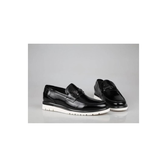 MARCOMEN 21140 TOKALI LOAFER DERİ KLASİK ERKEK AYAKKABI