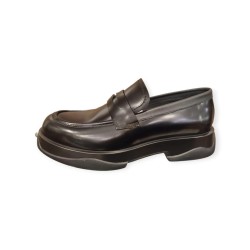 MARCOMEN 22357 KALIN TABAN LOAFER DERİ ERKEK AYAKKABI