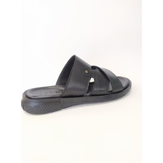 MESSİMOD H20Y3801 ORTOPEDİK TABAN ERKEK DERİ TERLİK