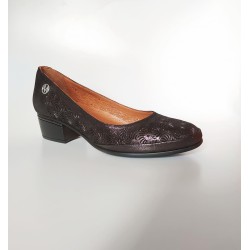 MESSİMOD H20Y4012 DERİ ORTOPEDİK ABİYE KADIN AYAKKABI