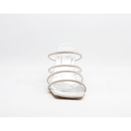 PARK MODA K2023-1 TOPUKLU TAŞ BANT ABİYE KADIN TERLİK