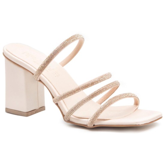 PARK MODA K2023 TOPUKLU TAŞ BANT ABİYE KADIN TERLİK