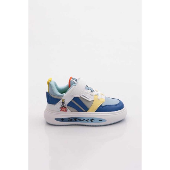 PEPİNO 1850 CIRTLI BİLEK BOY PATİK ÇOCUK SPOR AYAKKABI