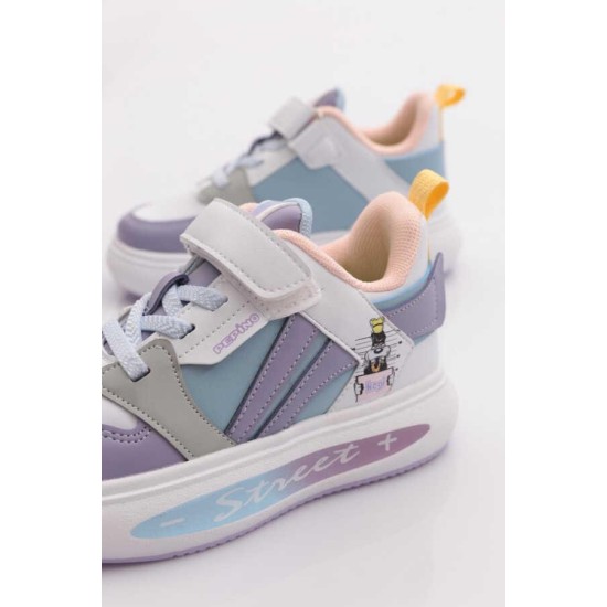 PEPİNO 1850 CIRTLI BİLEK BOY PATİK ÇOCUK SPOR AYAKKABI