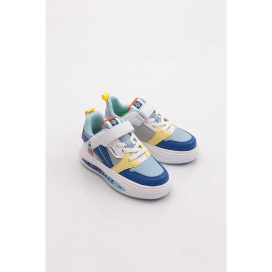 PEPİNO 1850 CIRTLI BİLEK BOY PATİK ÇOCUK SPOR AYAKKABI