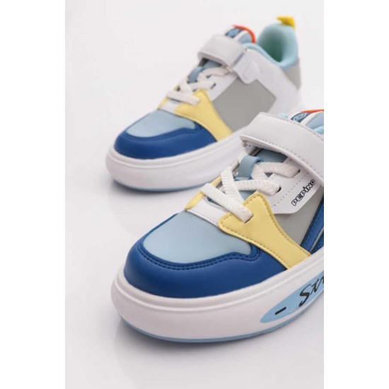 PEPİNO 1850 CIRTLI BİLEK BOY PATİK ÇOCUK SPOR AYAKKABI