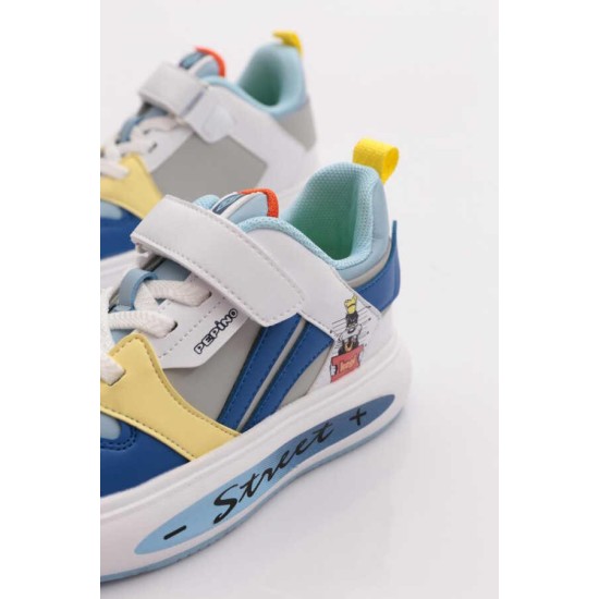 PEPİNO 1850 CIRTLI BİLEK BOY PATİK ÇOCUK SPOR AYAKKABI