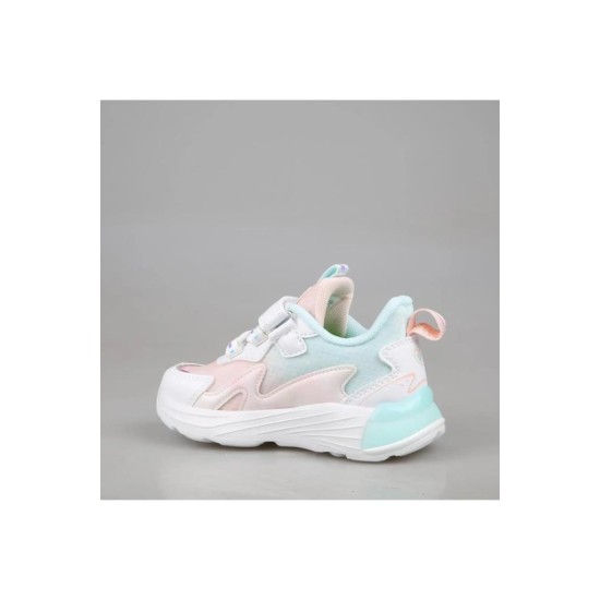 PEPİNO 1944 ÇİZGİ KARAKTERLİ IŞIKLI KIZ ÇOCUK SPOR AYAKABI