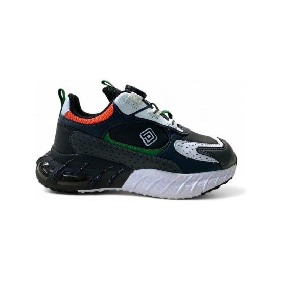 PEPİNO 2024 İTHAL MAKARA BAĞCIK ÇOCUK SPOR AYAKKABI