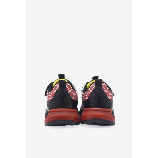 PEPİNO 2048 ÖRÜMCEK IŞIKLI PATİK ERKEK ÇOCUK SPOR AYAKKABI