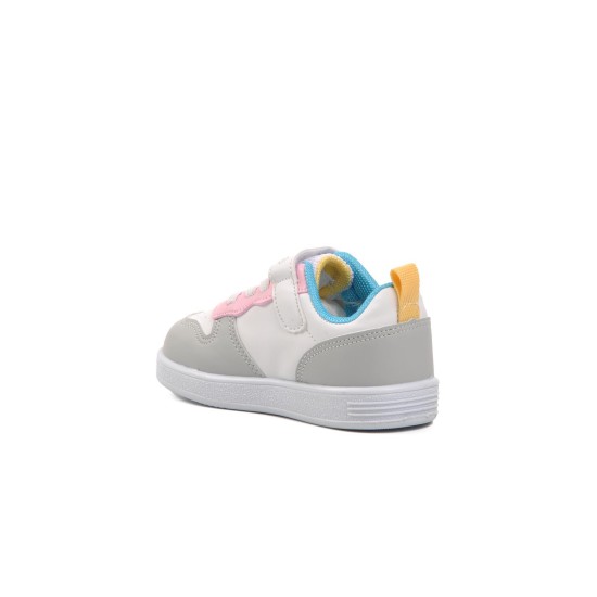 PEPİNO 23BK-1204 UNİSEKS BEBE CIRTLI SPOR AYAKKABI