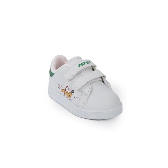 PEPİNO BY23-206 CIRTLI BEBE SNEAKER SPOR AYAKKABI