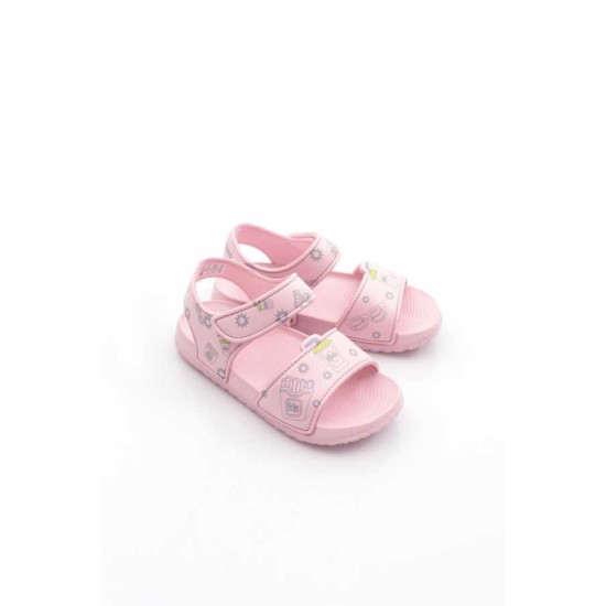 PEPİNO BY25-1980 HAFİF CIRTLI BEBE SANDALET