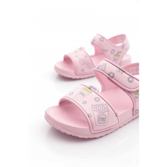 PEPİNO BY25-1980 HAFİF CIRTLI BEBE SANDALET