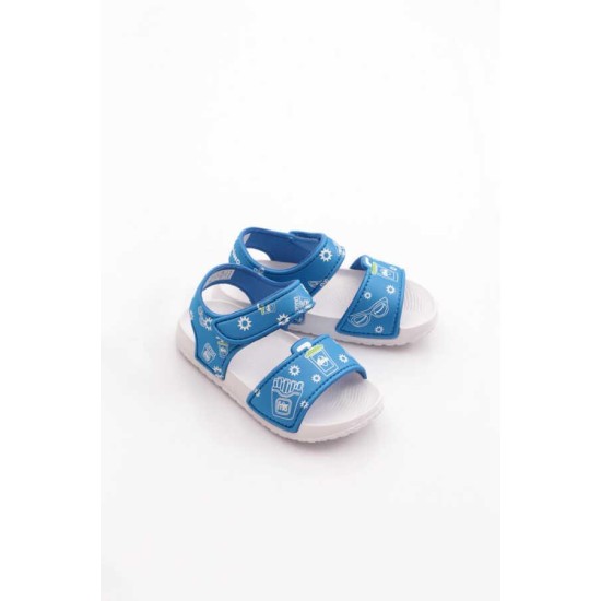 PEPİNO BY25-1980 HAFİF CIRTLI BEBE SANDALET