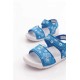 PEPİNO BY25-1980 HAFİF CIRTLI BEBE SANDALET