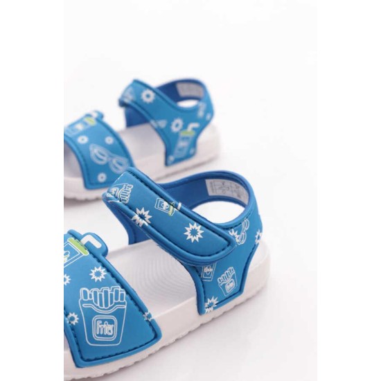 PEPİNO BY25-1980 HAFİF CIRTLI BEBE SANDALET