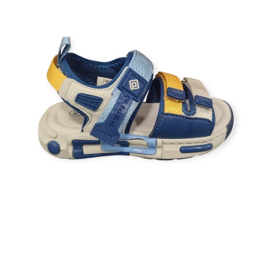 PEPİNO F25Y-1947 CIRTLI HAFİF ESNEK UNİSEKS ÇOCUK SANDALET