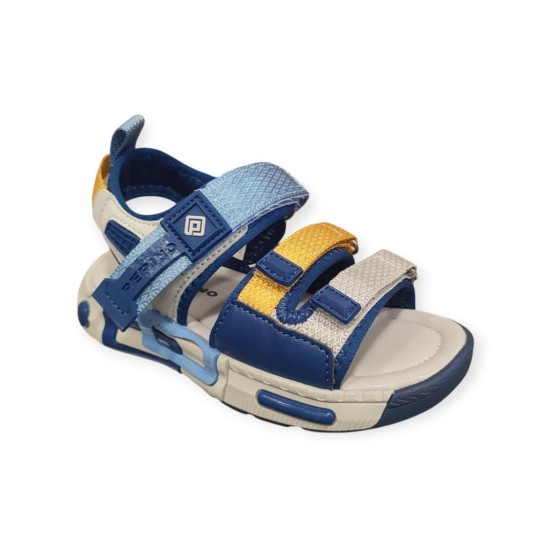 PEPİNO F25Y-1947 CIRTLI HAFİF ESNEK UNİSEKS ÇOCUK SANDALET