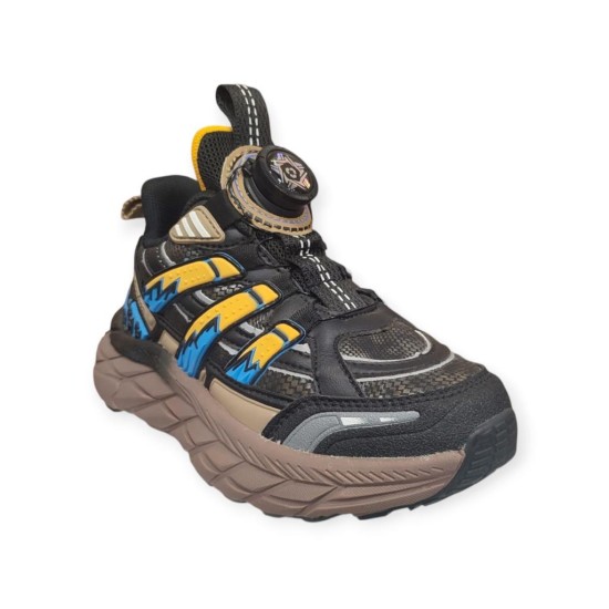 PEPİNO FK24-1843 HAFİF KALIN TABAN İTHAL ÇOCUK SPOR AYAKKABI