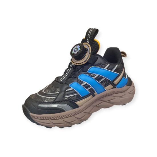 PEPİNO FK24-1843 HAFİF KALIN TABAN İTHAL ÇOCUK SPOR AYAKKABI