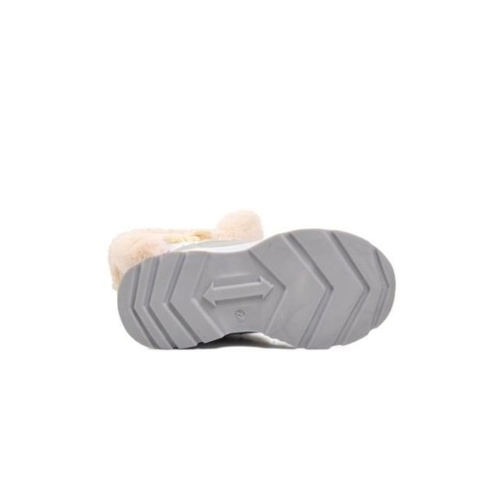 PEPİNO PK23-1555 KALIN TABAN KÜRKLÜ ÇOCUK KARBOTU