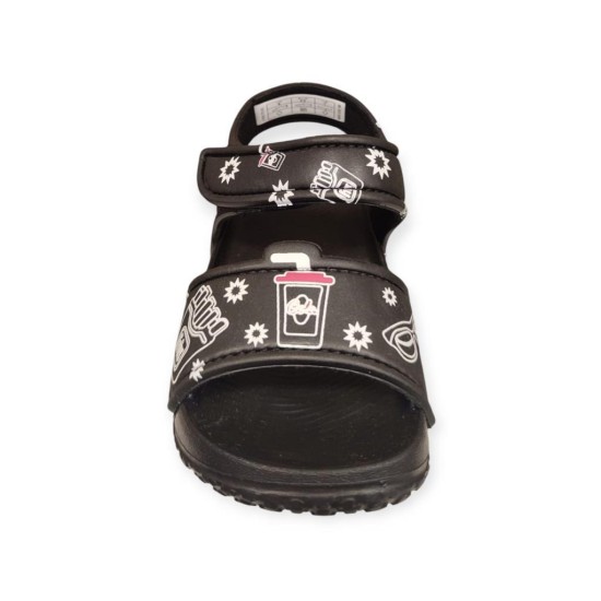 PEPİNO PY25-1980 HAFİF CIRTLI PATİK ÇOCUK SANDALET