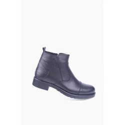 PEPİTA 3572 KAYMAZ DERİ KLASİK ERKEK BOT PEPİTA 3572 KAYMAZ DERİ KLASİK ERKEK BOT