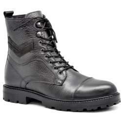 PEPİTA 4307 BAĞCIK VE FERMUARLI DERİ ERKEK POSTAL BOT