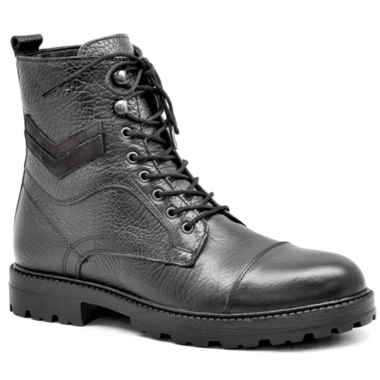 PEPİTA 4307 BAĞCIK VE FERMUARLI DERİ ERKEK POSTAL BOT