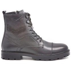 PEPİTA 4307 BAĞCIK VE FERMUARLI DERİ ERKEK POSTAL BOT