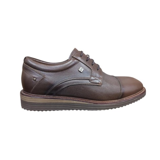 PEPİTA 5850 EVA TABAN DERİ HAFİF KLASİK ERKEK AYAKKABI