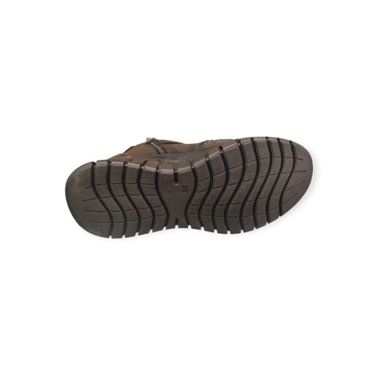 PEPİTA 9411 YUMUŞAK DERİ ORTOPEDİK KEMİK ÇIKINTISI KADIN BOT