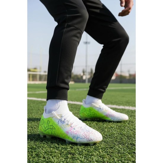 PLAYUP 252-153 ÇOCUK HALI SAHA FUTBOL AYAKKABI