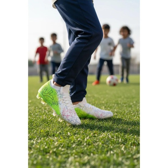 PLAYUP 252-153 FİLET ÇOCUK KRAMPON FUTBOL AYAKKABI