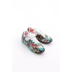 PLAYUP PH-251-145 CIRTLI ÇOCUK HALI SAHA FUTBOL AYAKKABI