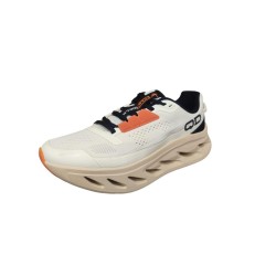 QIAODAN QHE183253805E HAFİF ERKEK RUNİNG SPOR AYAKKABI