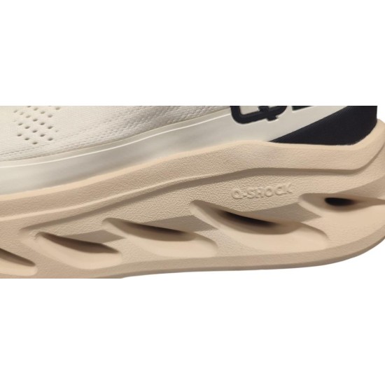 QIAODAN QHE183253805E HAFİF ERKEK RUNİNG SPOR AYAKKABI