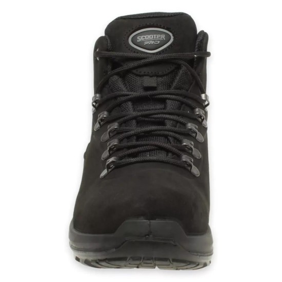 SCOOTER M4100 SU GEÇİRMEZ BİLEK BOY ERKEK DERİ BOT