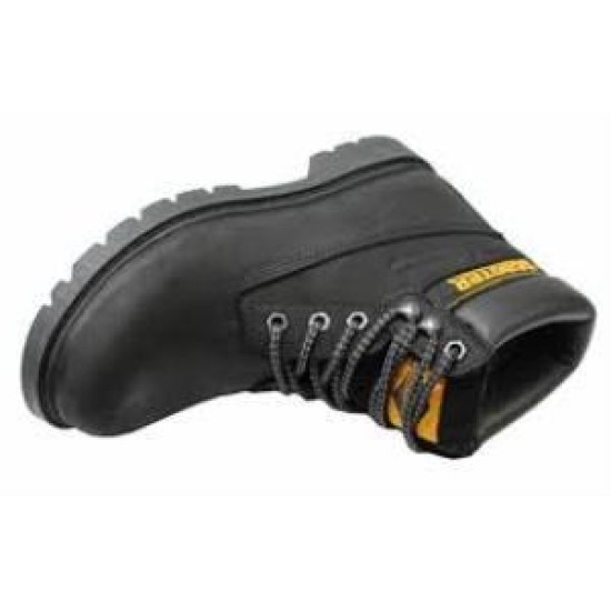 SCOOTER M5130 WATERTİGHT SU GEÇİRMEZ DERİ ERKEK BOT