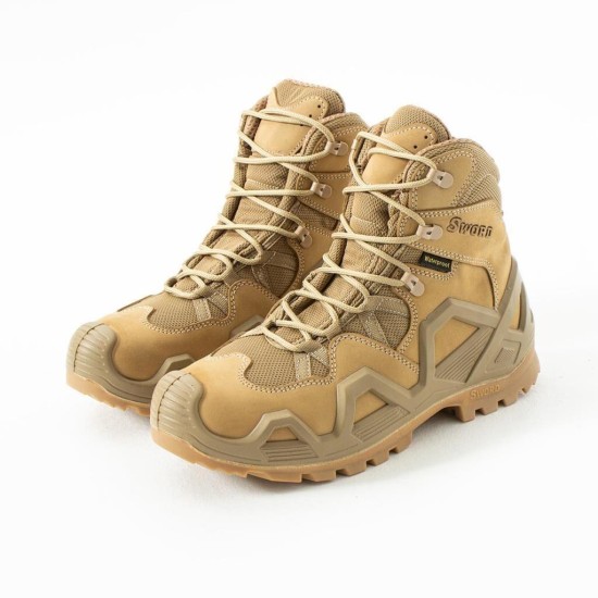 SINGLE SWORD SS611 WATERPROOF KAYMAZ UNİSEKS TACTİCAL BOT