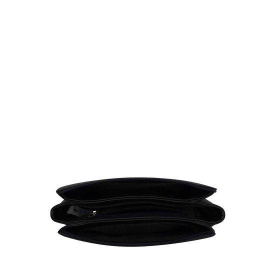 U.S. POLO ASSN. US22611 FERMUARLI KADIN ÇAPRAZ BAGET ÇANTA